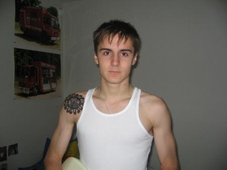 Le jour ou je me suis fait tatouer...aie aie lol